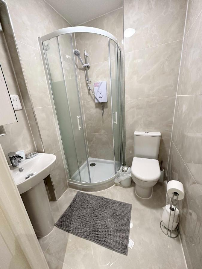 London Charm - Stylish Studio In Kensington Εξωτερικό φωτογραφία